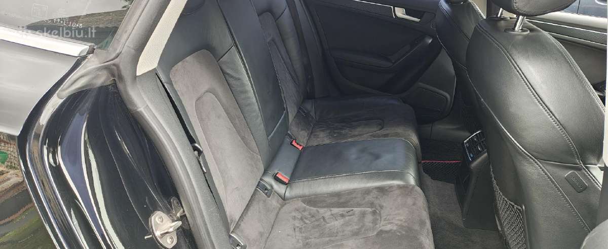 Audi a5 2tfsi 155kw auto s-tronic - nuotraukos Nr. 17