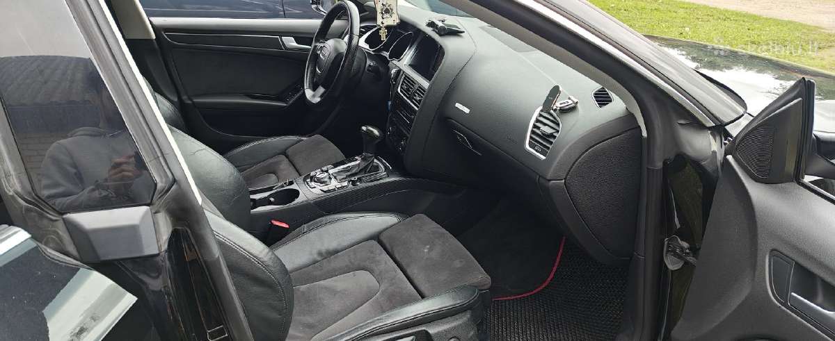 Audi a5 2tfsi 155kw auto s-tronic - nuotraukos Nr. 18