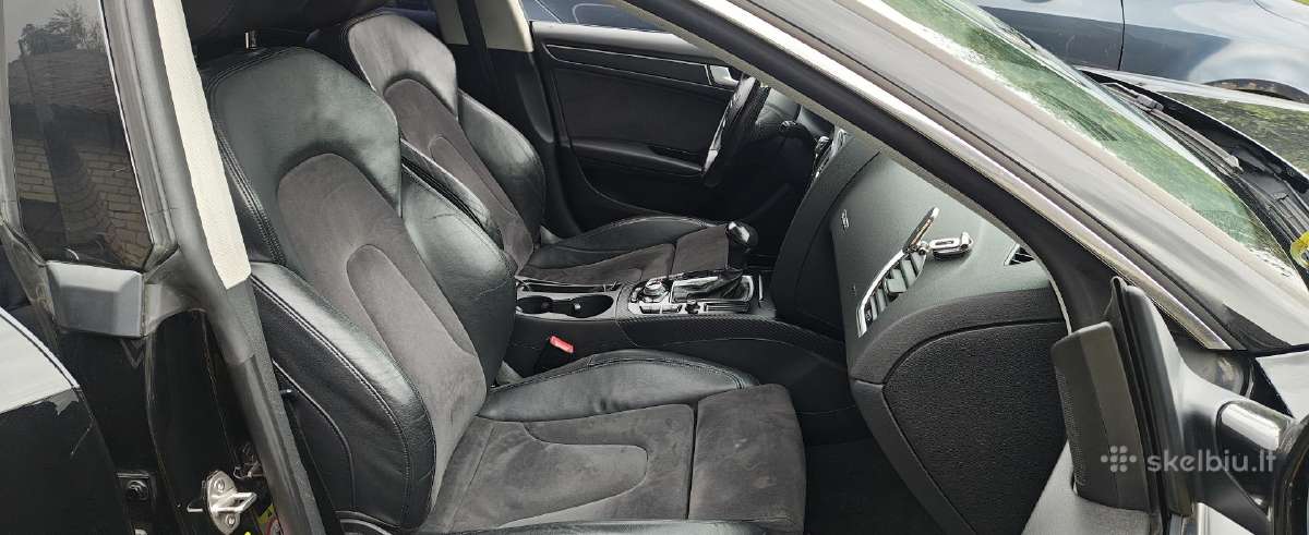 Audi a5 2tfsi 155kw auto s-tronic - nuotraukos Nr. 19