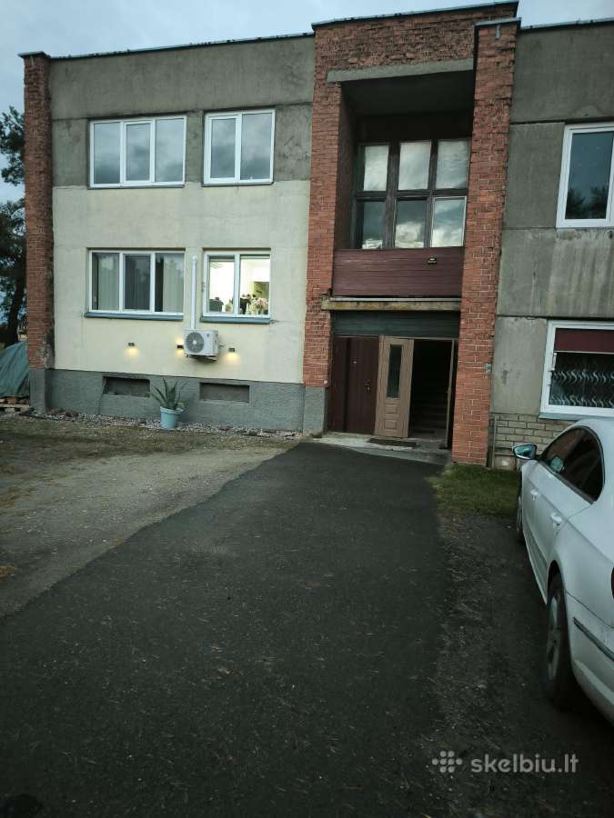 Parduodamas 2 kambariu butas Antanavo kaime. - nuotraukos Nr. 9