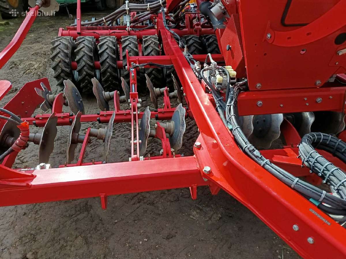 Horsch Pronto 4 Dc starr - nuotraukos Nr. 4
