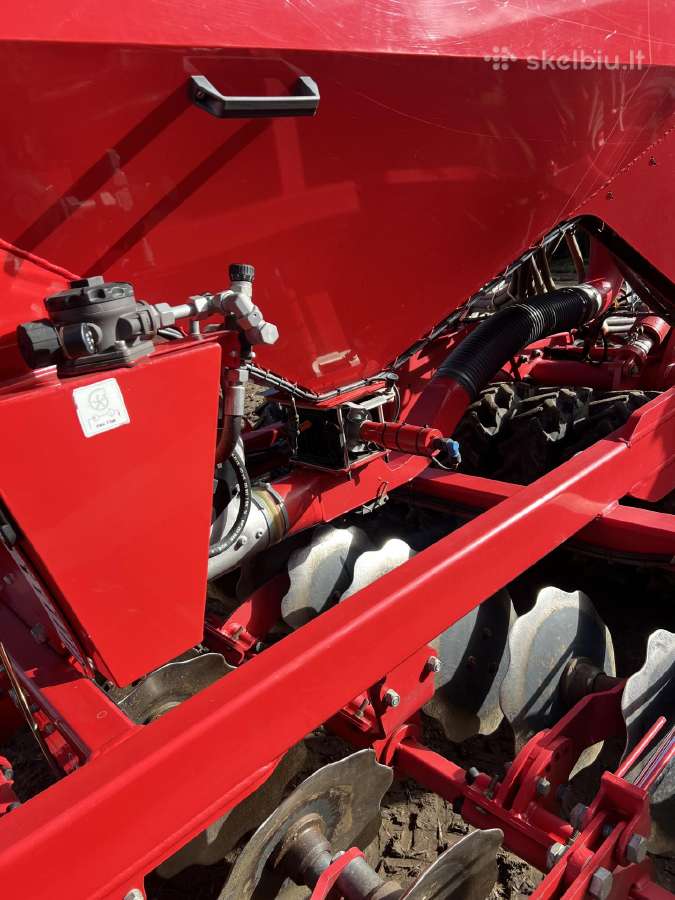 Horsch Pronto 4 Dc starr - nuotraukos Nr. 16
