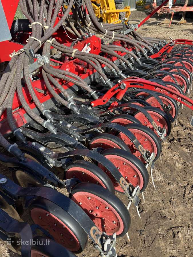 Horsch Pronto 4 Dc starr - nuotraukos Nr. 18
