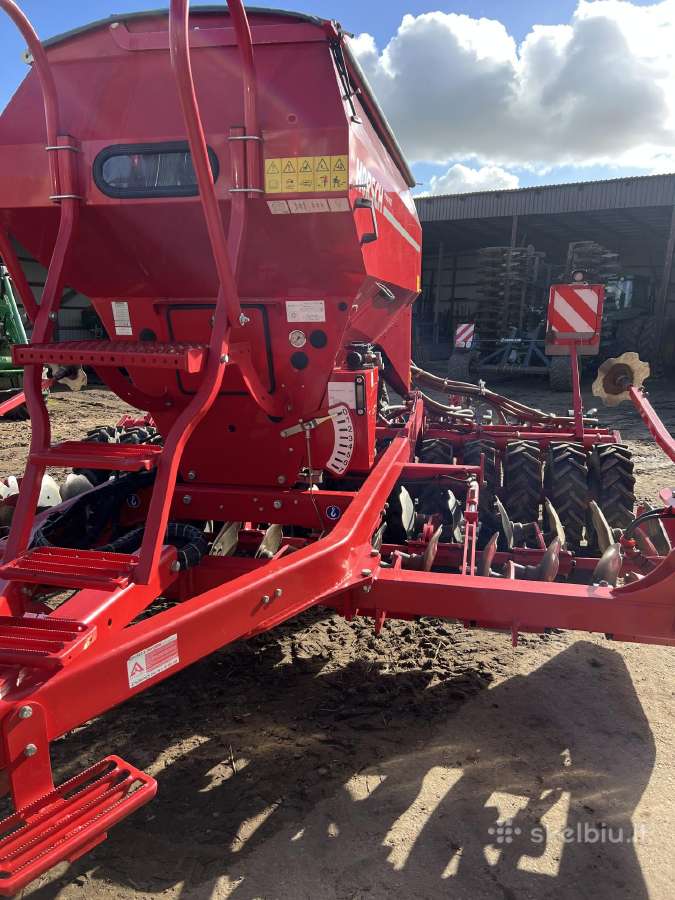Horsch Pronto 4 Dc starr - nuotraukos Nr. 19