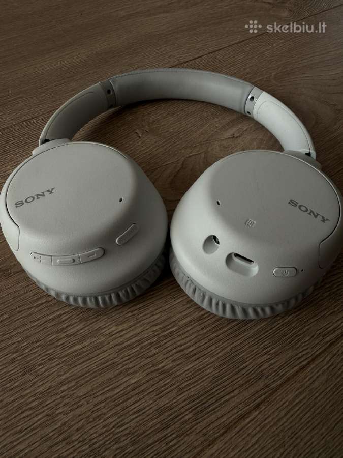Sony Wh-ch710n - nuotraukos Nr. 2