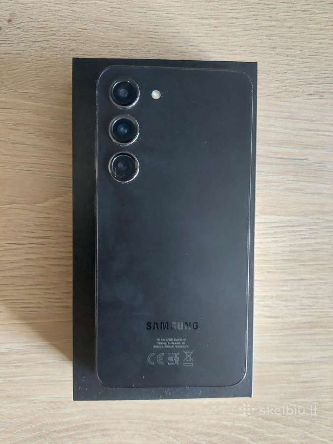 Samsung S23 - nuotraukos Nr. 2