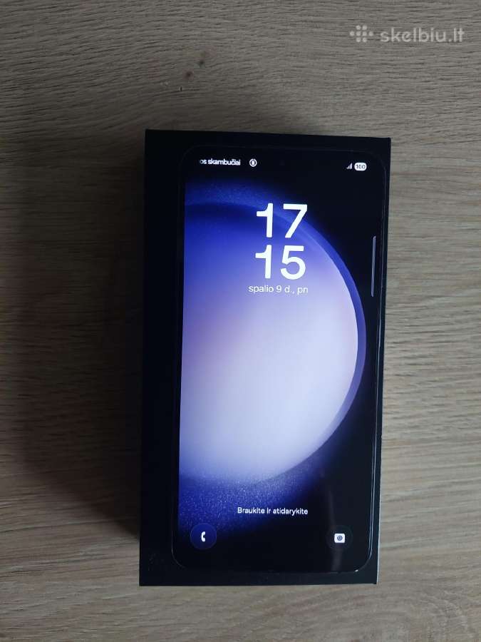 Samsung S23 - nuotraukos Nr. 4