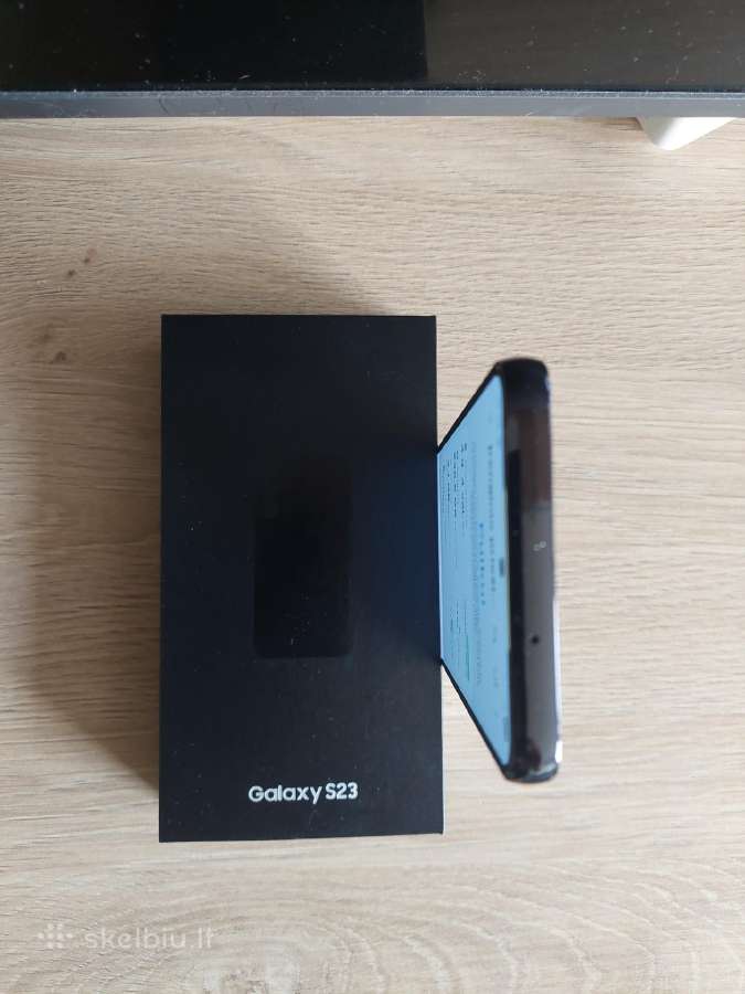 Samsung S23 - nuotraukos Nr. 5