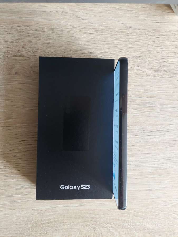 Samsung S23 - nuotraukos Nr. 6