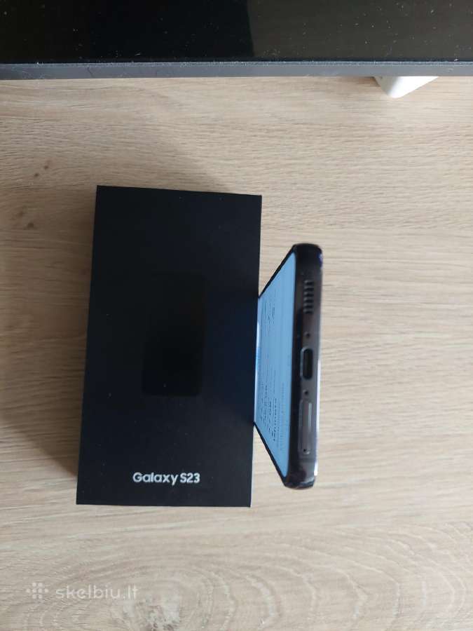 Samsung S23 - nuotraukos Nr. 7