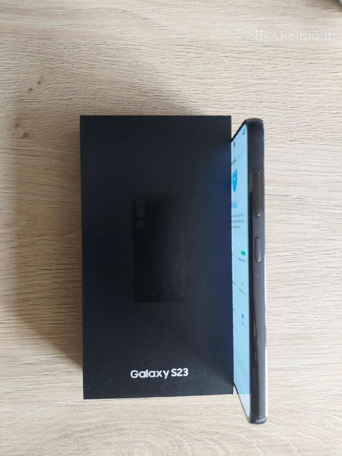 Samsung S23 - nuotraukos Nr. 8