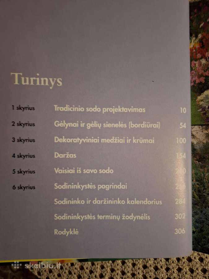 Senolių sodininkavimo paslaptys ir patarimai - nuotraukos Nr. 2