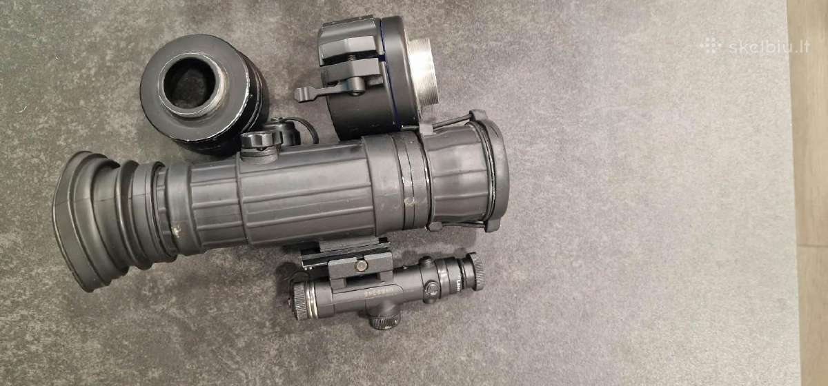 Naktinio matymo priedėlis Armasight - nuotraukos Nr. 3