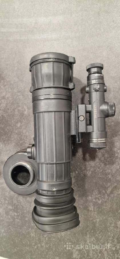 Naktinio matymo priedėlis Armasight - nuotraukos Nr. 4