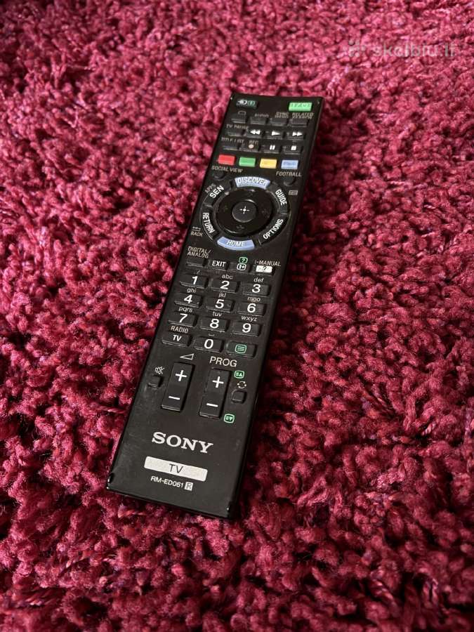 Sony Kdl-32w706b 32 colių televizorius - nuotraukos Nr. 6