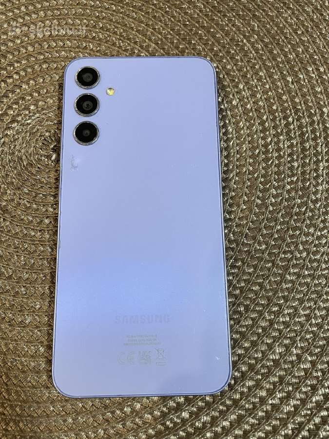 Samsung a34 5G - nuotraukos Nr. 4