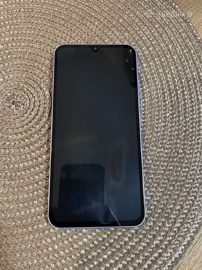 Samsung a34 5G - nuotraukos Nr. 6