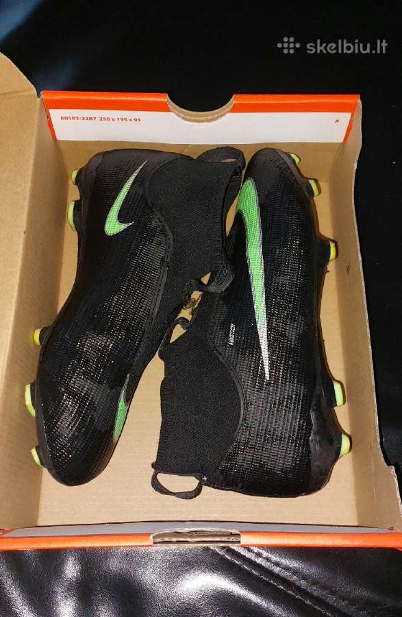 Vaikiški futbolo bateliai nike/ adidas - nuotraukos Nr. 2
