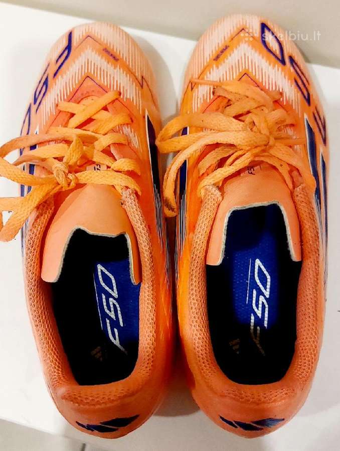 Vaikiški futbolo bateliai nike/ adidas - nuotraukos Nr. 6