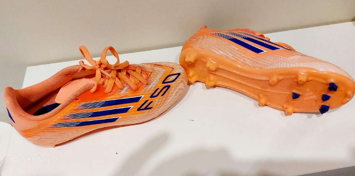Vaikiški futbolo bateliai nike/ adidas - nuotraukos Nr. 7