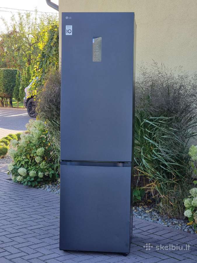 Naujas LG Gbbs525cev+ Garantija - nuotraukos Nr. 2