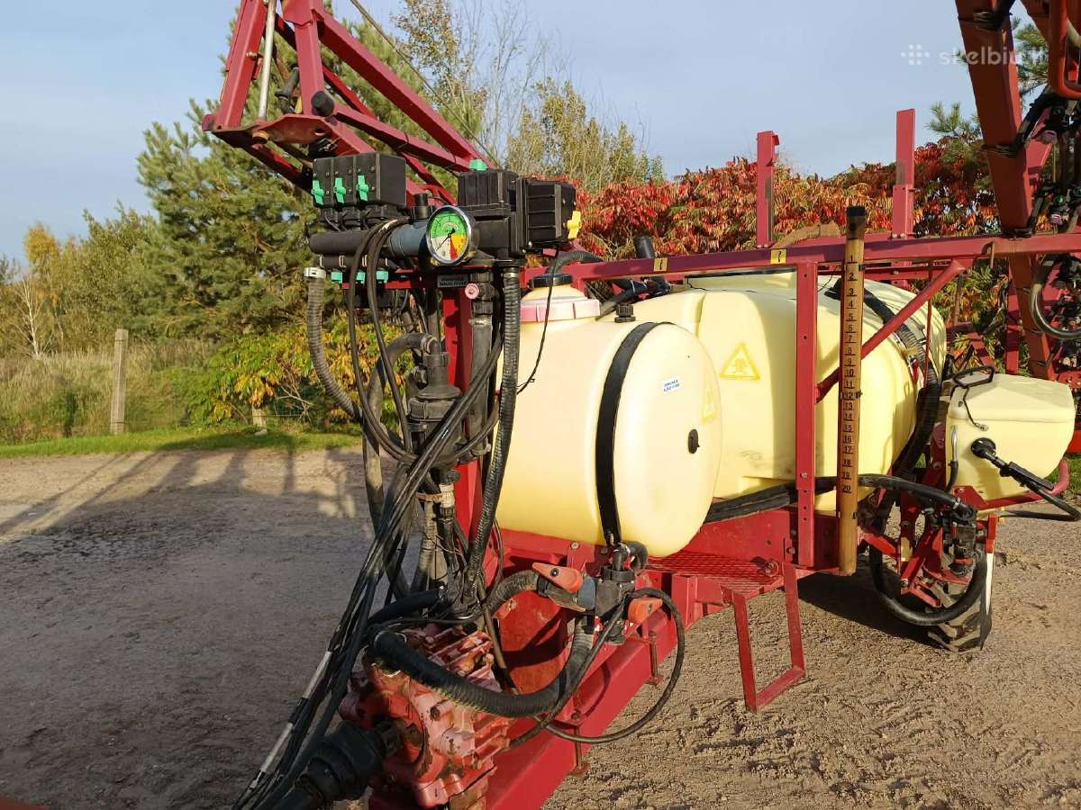 Hardi Tr 2000 purkštuvas - nuotraukos Nr. 5