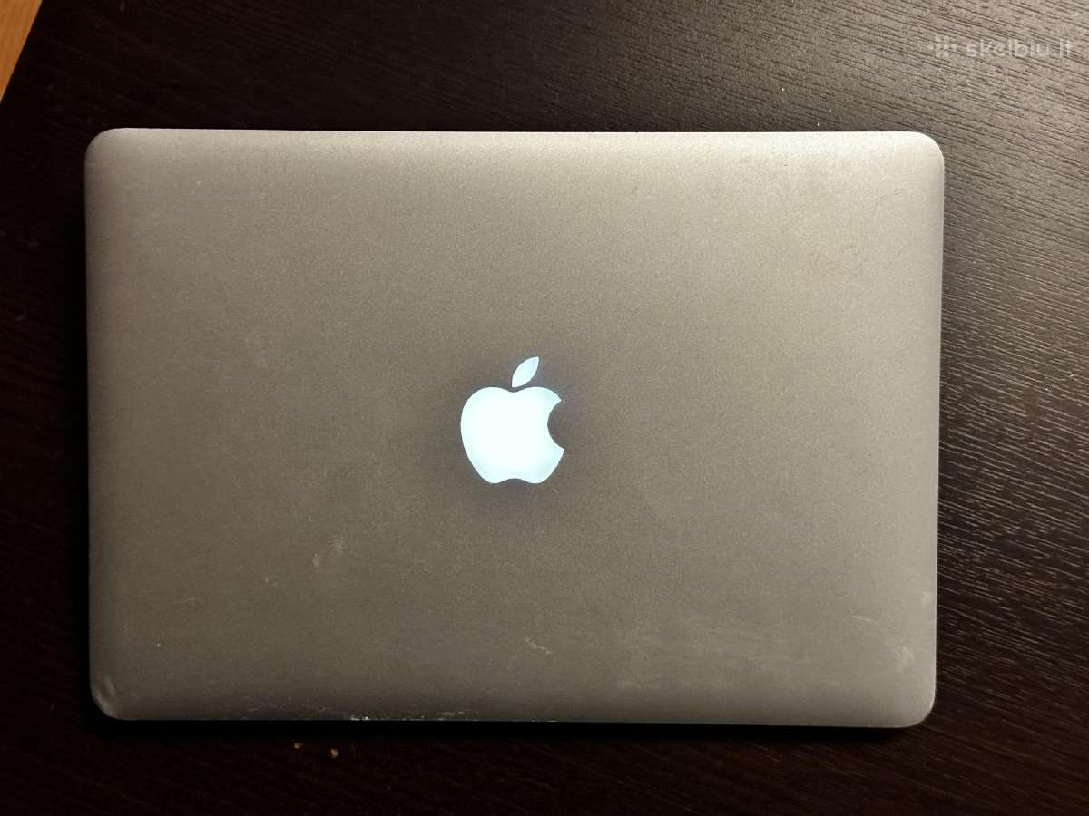 MacBook Pro 13" Retina Late 2012 – 8gb RAM / 128 - nuotraukos Nr. 5
