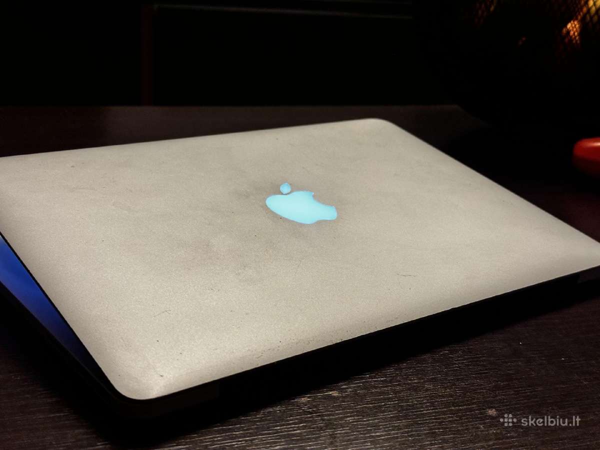 MacBook Pro 13" Retina Late 2012 – 8gb RAM / 128 - nuotraukos Nr. 6