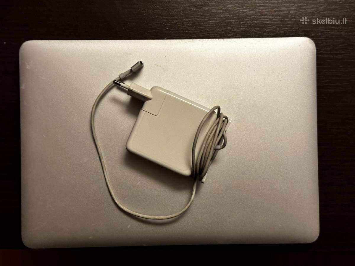 MacBook Pro 13" Retina Late 2012 – 8gb RAM / 128 - nuotraukos Nr. 9