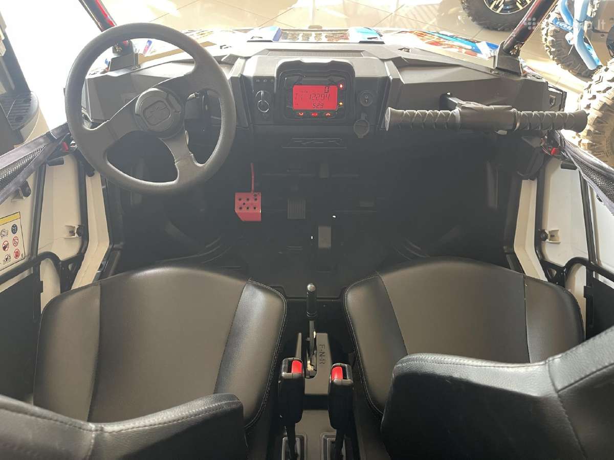 Parduodamas Bagis (Polaris Rzr200 Efi) - nuotraukos Nr. 5