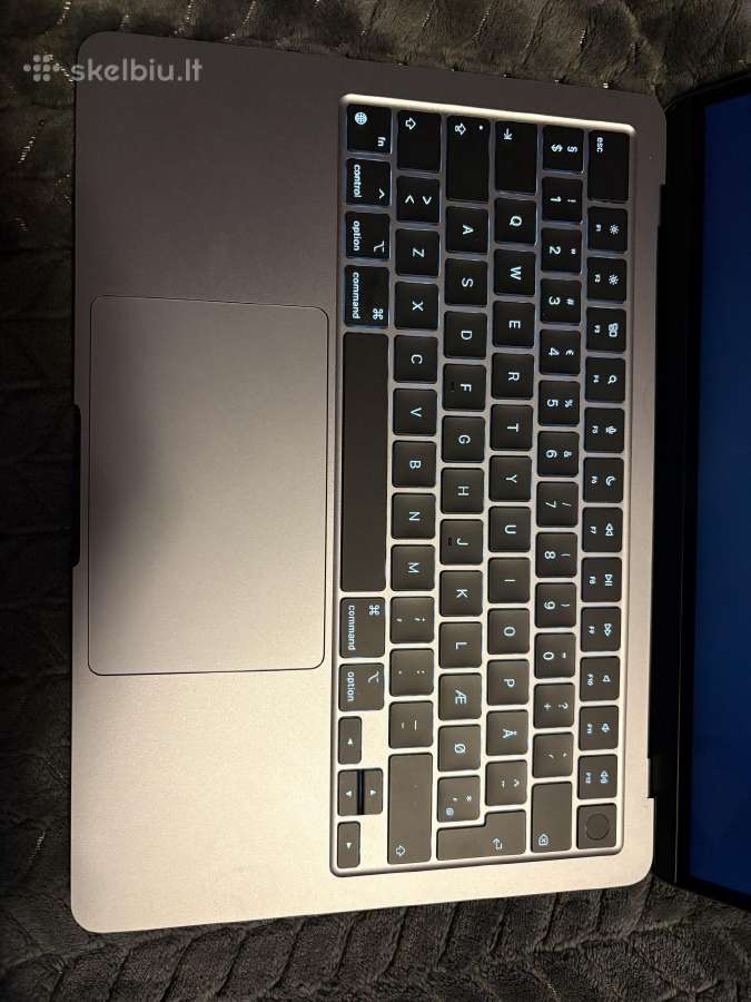 Parduodu Apple MacBook Air dalimis - nuotraukos Nr. 3