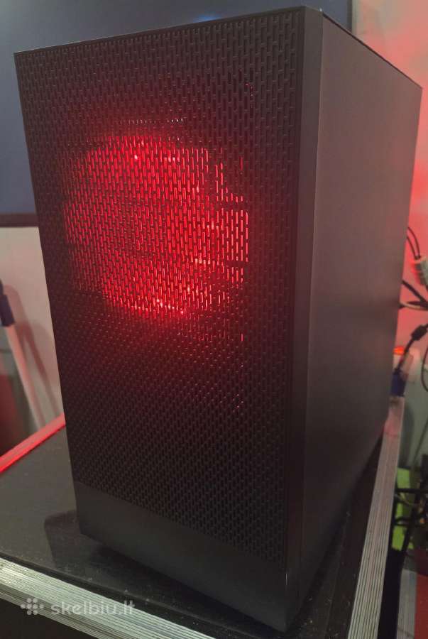 Tvarkinga I5 8600k dėžė - nuotraukos Nr. 4