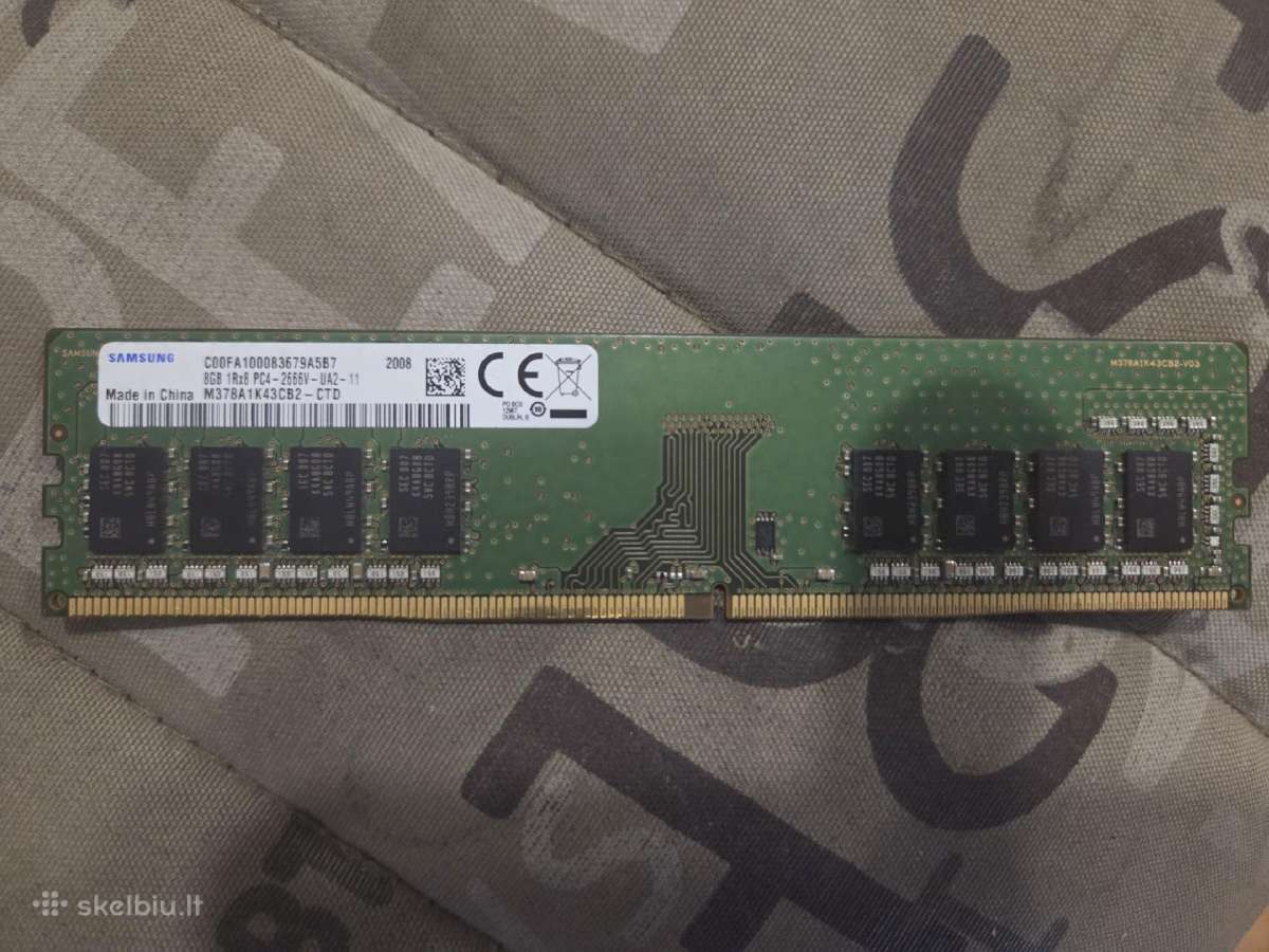 Tvarkinga I5 8600k dėžė - nuotraukos Nr. 21