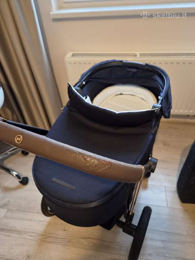 Cybex priam 2in1 - nuotraukos Nr. 5