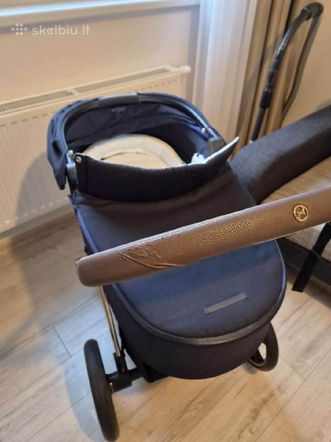 Cybex priam 2in1 - nuotraukos Nr. 6