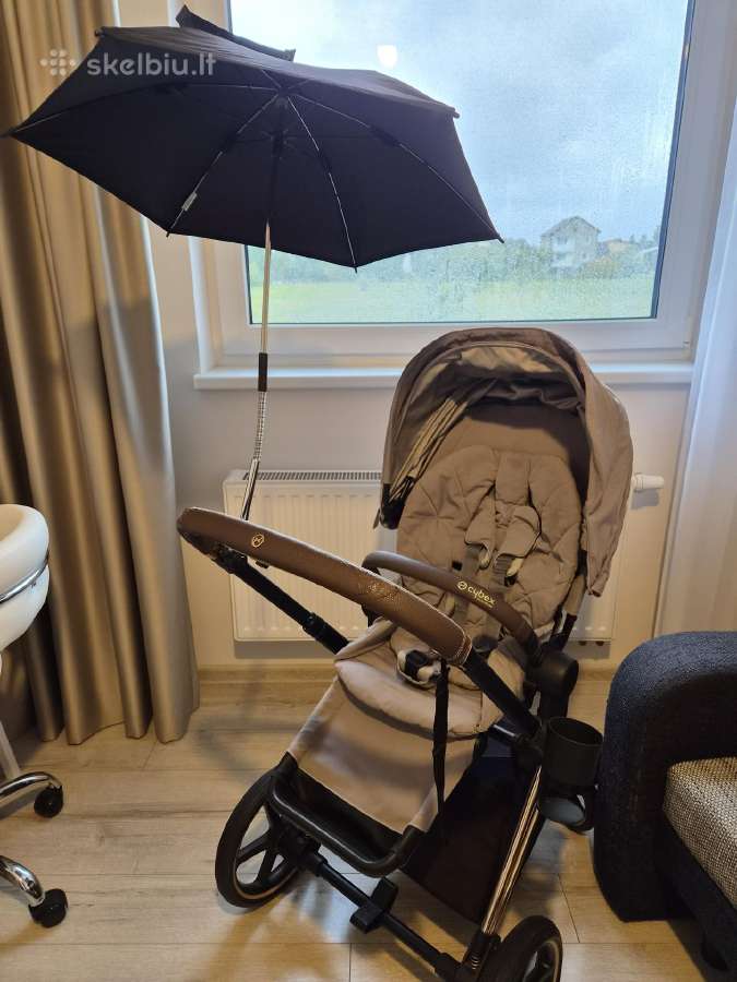 Cybex priam 2in1 - nuotraukos Nr. 3