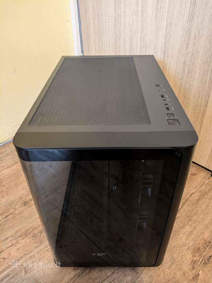 Fsp M580 Atx Korpusas - nuotraukos Nr. 2