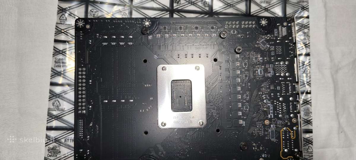 Msi Mag Z790 Tomahawk WiFi (Ddr5) naudota - nuotraukos Nr. 21