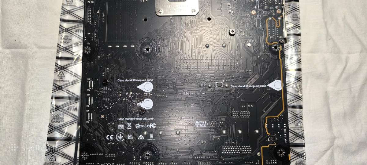 Msi Mag Z790 Tomahawk WiFi (Ddr5) naudota - nuotraukos Nr. 22