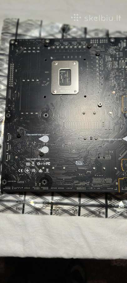 Msi Mag Z790 Tomahawk WiFi (Ddr5) naudota - nuotraukos Nr. 26