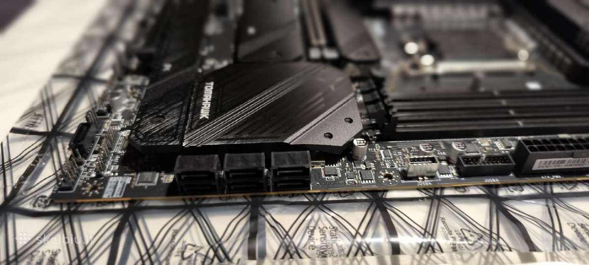 Msi Mag Z790 Tomahawk WiFi (Ddr5) naudota - nuotraukos Nr. 28