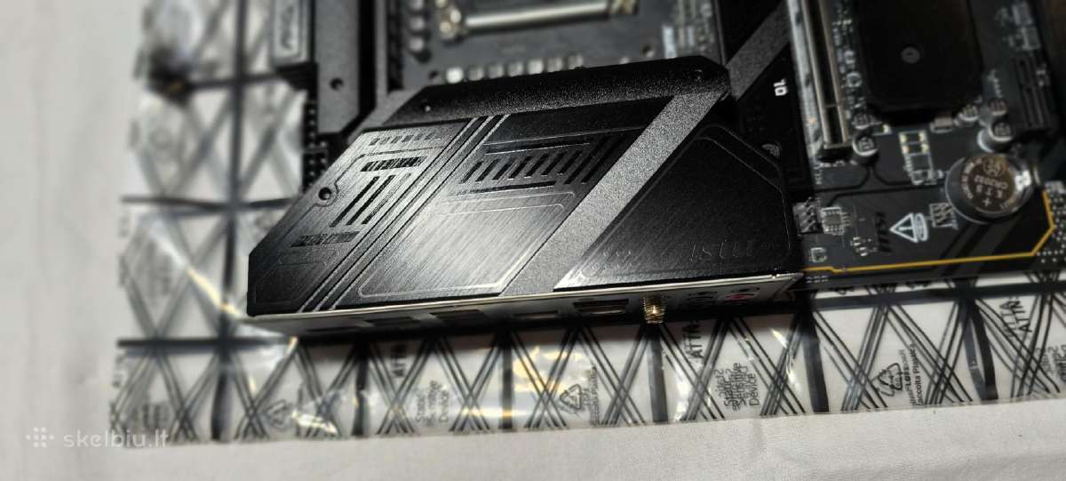 Msi Mag Z790 Tomahawk WiFi (Ddr5) naudota - nuotraukos Nr. 32