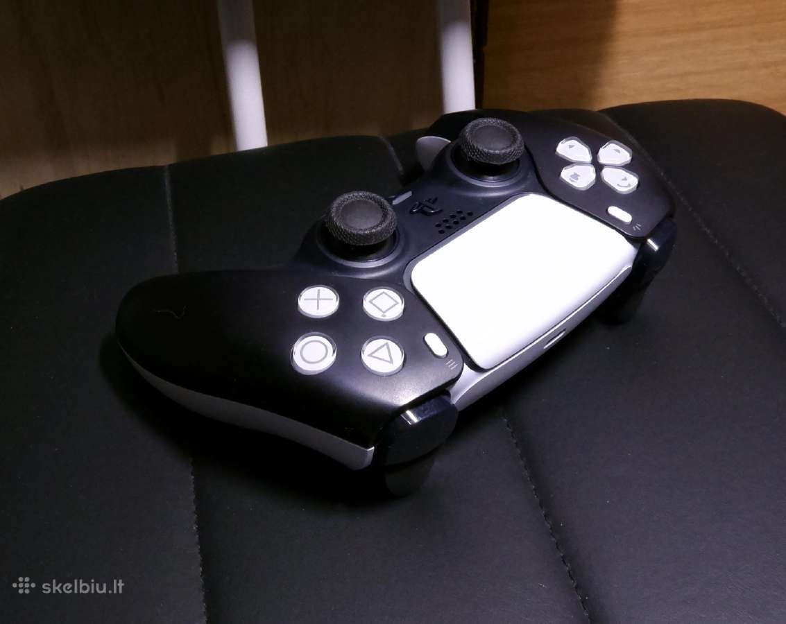 Ps5 pultelis su Tmr - nuotraukos Nr. 3