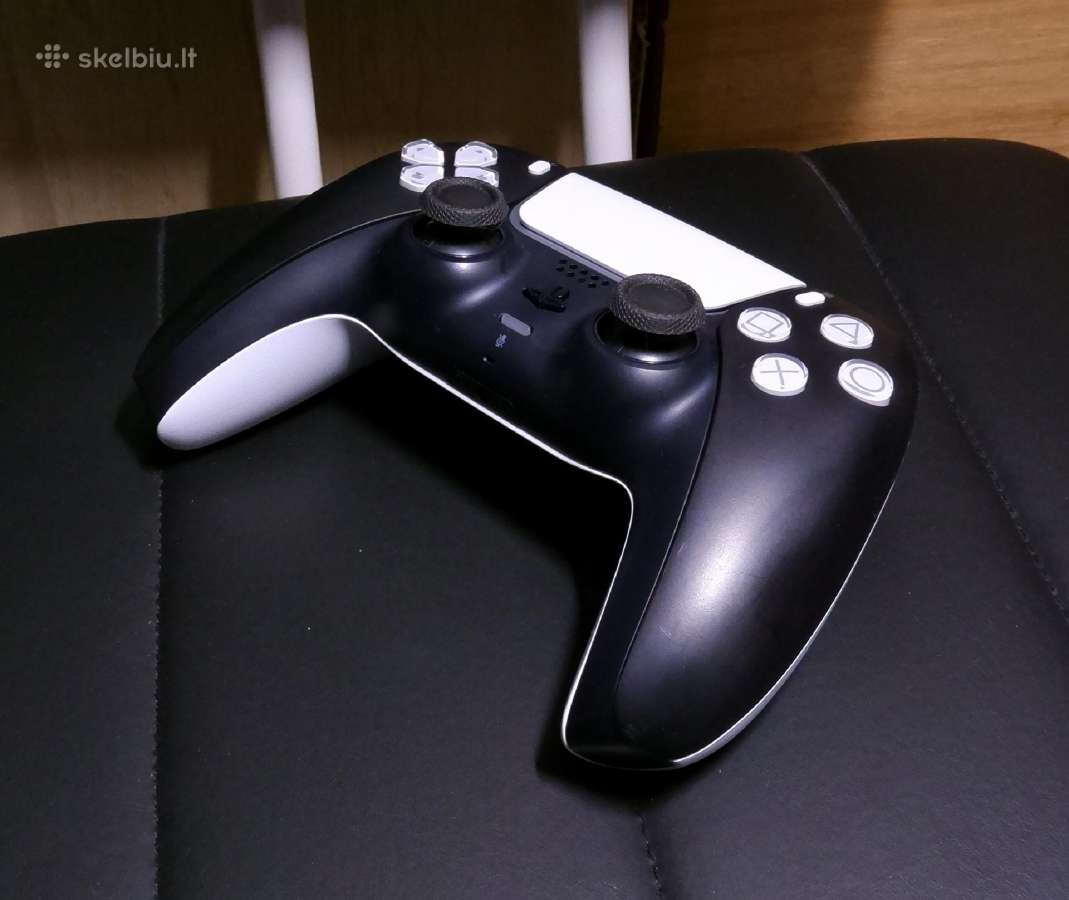 Ps5 pultelis su Tmr - nuotraukos Nr. 5