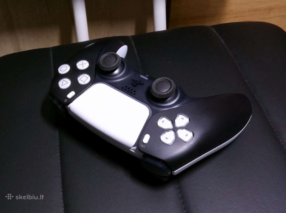 Ps5 pultelis su Tmr - nuotraukos Nr. 9