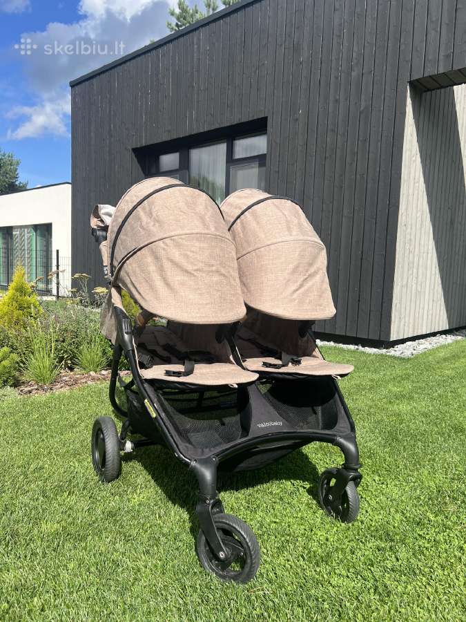 Valco Baby Trend Duo vaikiškas vežimėlis - nuotraukos Nr. 2