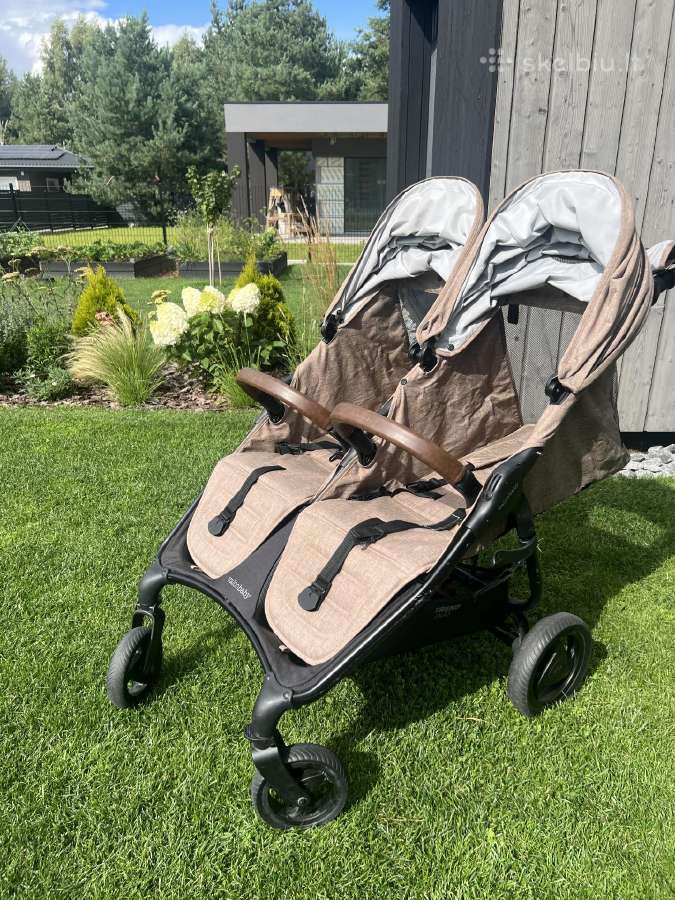 Valco Baby Trend Duo vaikiškas vežimėlis - nuotraukos Nr. 5