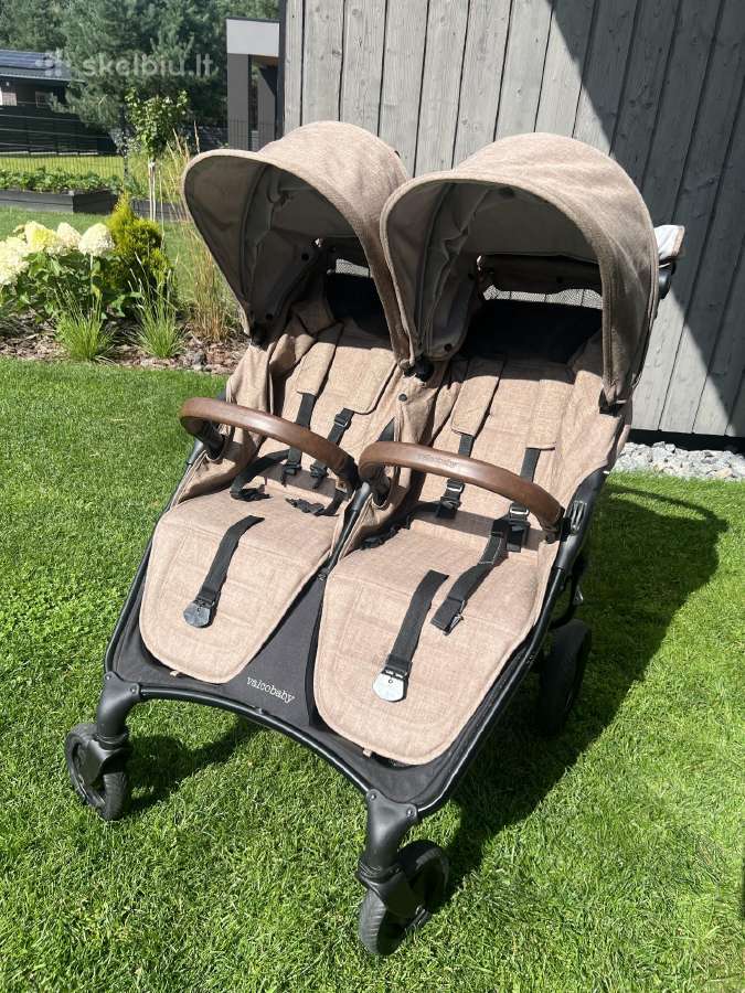 Valco Baby Trend Duo vaikiškas vežimėlis - nuotraukos Nr. 6