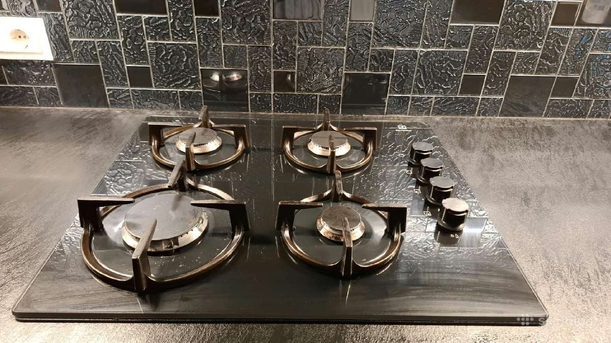 Dujinė kaitlentė Electrolux 600 serija - nuotraukos Nr. 5