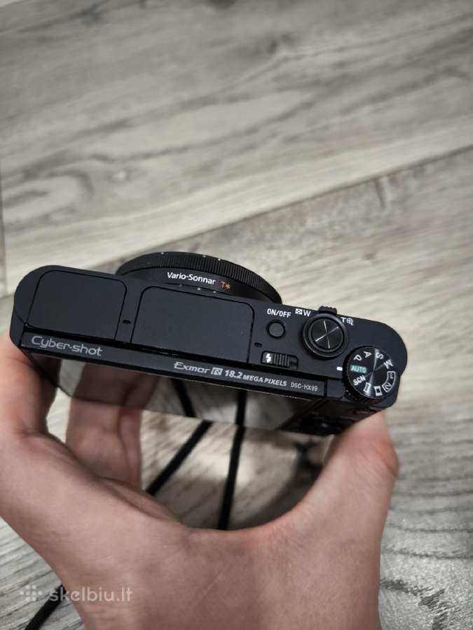 Sony hx99 - nuotraukos Nr. 5